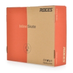 Ролери Roces - Moody, Red, Размер 36-40