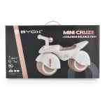 Мини баланс велосипед Byox - Mini Cruze, Черен