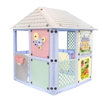 Детска къща за игра Mochtoys - Smart House