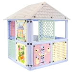 Детска къща за игра Mochtoys - Smart House