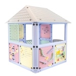 Детска къща за игра Mochtoys - Smart House