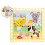 Детска къща за игра Mochtoys - Smart House