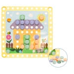 Детска къща за игра Mochtoys - Smart House