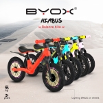 Баланс колело Byox - Nimbus, Volt-Green