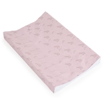 Мека подложка за повиване Cangaroo - Pink Giraffe, 44 х 67 сm
