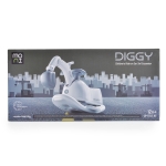 Играчка за бутане 4 в 1 Moni - Diggy