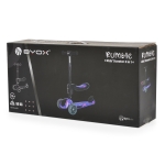 Сгъваема тротинетка Byox - Rumble, Wild-Dragon