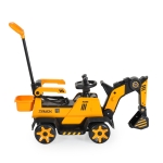 Акумулаторен детски багер Moni - Bumblebee