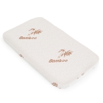 Матрак за мини кошара Mini Hugzzz - Bamboo, 81.50 х 48.50 х 4.50 сm