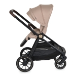 Бебешка количка 2 в 1 Cangaroo - Celebrity, Crepe-Beige