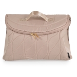 Бебешка количка 2 в 1 Cangaroo - Celebrity, Crepe-Beige