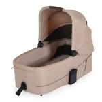 Бебешка количка 2 в 1 Cangaroo - Celebrity, Crepe-Beige