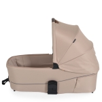 Бебешка количка 2 в 1 Cangaroo - Celebrity, Crepe-Beige
