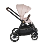 Бебешка количка 2 в 1 Cangaroo - Celebrity, Crepe-Beige