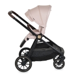 Бебешка количка 2 в 1 Cangaroo - Celebrity, Crepe-Beige