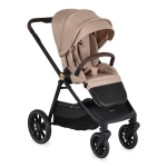 Бебешка количка 2 в 1 Cangaroo - Celebrity, Crepe-Beige
