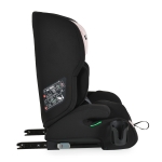 Столче за кола Cangaroo - Trip Hunter, i-Size, IsoFix, 76-150 cm, Green