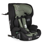 Столче за кола Cangaroo - Trip Hunter, i-Size, IsoFix, 76-150 cm, Green