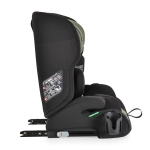 Столче за кола Cangaroo - Trip Hunter, i-Size, IsoFix, 76-150 cm, Green