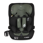 Столче за кола Cangaroo - Trip Hunter, i-Size, IsoFix, 76-150 cm, Green