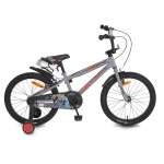 Детски велосипед 20" Byox - Master, Grey