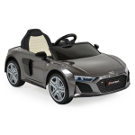 Акумулаторна кола Moni - Audi R8 Spyder, Бяла