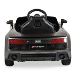 Акумулаторна кола Moni - Audi R8 Spyder, Бяла