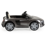 Акумулаторна кола Moni - Audi R8 Spyder, Бяла