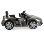 Акумулаторна кола Moni - Audi R8 Spyder, Бяла
