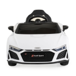 Акумулаторна кола Moni - Audi R8 Spyder, Бяла