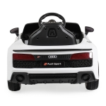 Акумулаторна кола Moni - Audi R8 Spyder, Бяла
