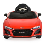 Акумулаторна кола Moni - Audi R8 Spyder, Бяла