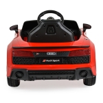 Акумулаторна кола Moni - Audi R8 Spyder, Бяла