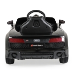 Акумулаторна кола Moni - Audi R8 Spyder, Бяла