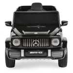 Акумулаторен джип Мoni - Mercedes-AMG G63, Черен металик