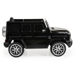 Акумулаторен джип Мoni - Mercedes-AMG G63, Черен металик