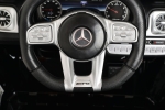 Акумулаторен джип Мoni - Mercedes-AMG G63, Черен металик