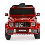 Акумулаторен джип Мoni - Mercedes-AMG G63, Черен металик
