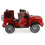 Акумулаторен джип Мoni - Mercedes-AMG G63, Черен металик