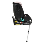 Стол за кола Cangaroo - i-Protect, 40-150 сm, 360°, i-Size, IsoFix, Pearl-Pink