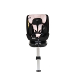 Стол за кола Cangaroo - i-Protect, 40-150 сm, 360°, i-Size, IsoFix, Pearl-Pink