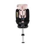 Стол за кола Cangaroo - i-Protect, 40-150 сm, 360°, i-Size, IsoFix, Pearl-Pink