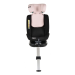 Стол за кола Cangaroo - i-Protect, 40-150 сm, 360°, i-Size, IsoFix, Pearl-Pink
