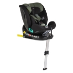 Стол за кола Cangaroo - i-Protect, 40-150 сm, 360°, i-Size, IsoFix, Pearl-Pink
