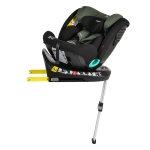 Стол за кола Cangaroo - i-Protect, 40-150 сm, 360°, i-Size, IsoFix, Pearl-Pink