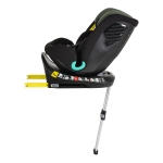 Стол за кола Cangaroo - i-Protect, 40-150 сm, 360°, i-Size, IsoFix, Pearl-Pink