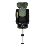 Стол за кола Cangaroo - i-Protect, 40-150 сm, 360°, i-Size, IsoFix, Pearl-Pink