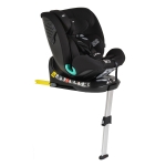 Стол за кола Cangaroo - i-Protect, 40-150 сm, 360°, i-Size, IsoFix, Pearl-Pink