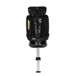 Стол за кола Cangaroo - i-Protect, 40-150 сm, 360°, i-Size, IsoFix, Pearl-Pink