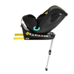 Стол за кола Cangaroo - i-Protect, 40-150 сm, 360°, i-Size, IsoFix, Pearl-Pink